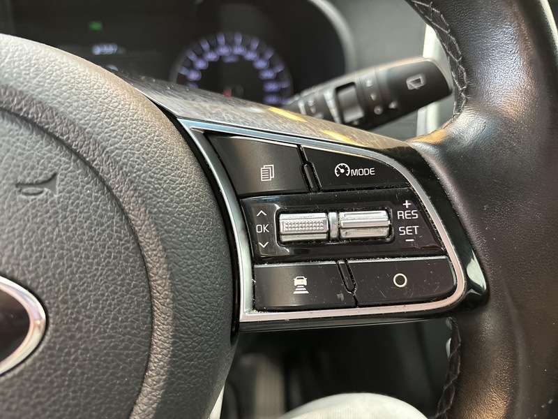 Kia Optima vaihtoauto