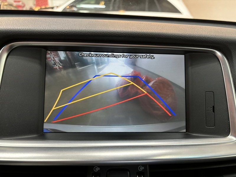 Kia Optima vaihtoauto