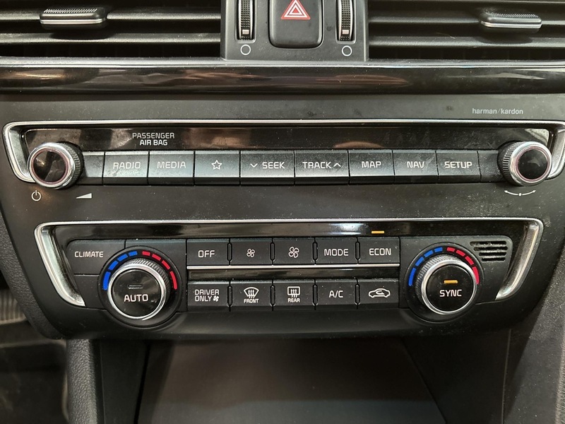 Kia Optima vaihtoauto