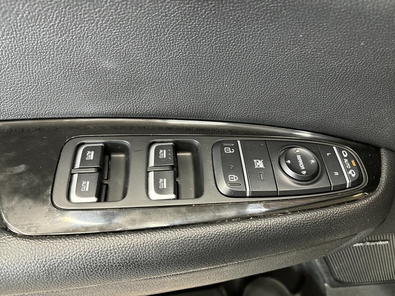 Kia Optima vaihtoauto