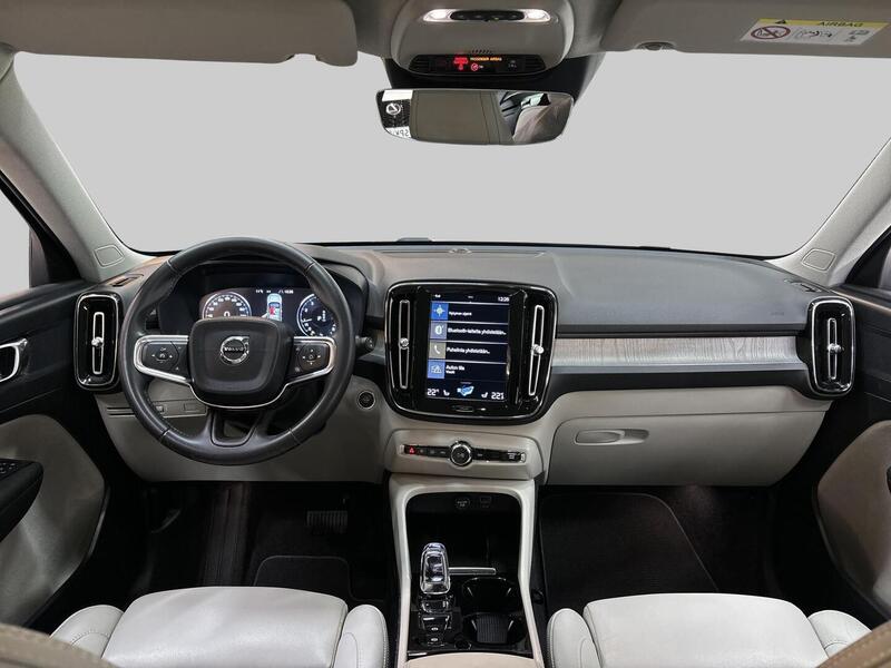 Volvo XC40 vaihtoauto