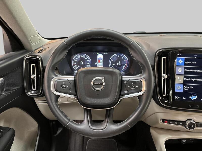 Volvo XC40 vaihtoauto