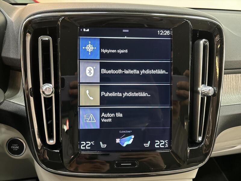 Volvo XC40 vaihtoauto