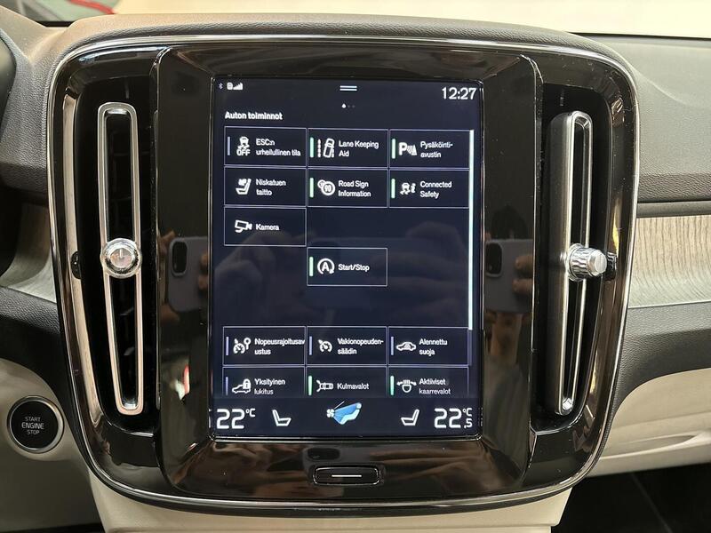 Volvo XC40 vaihtoauto