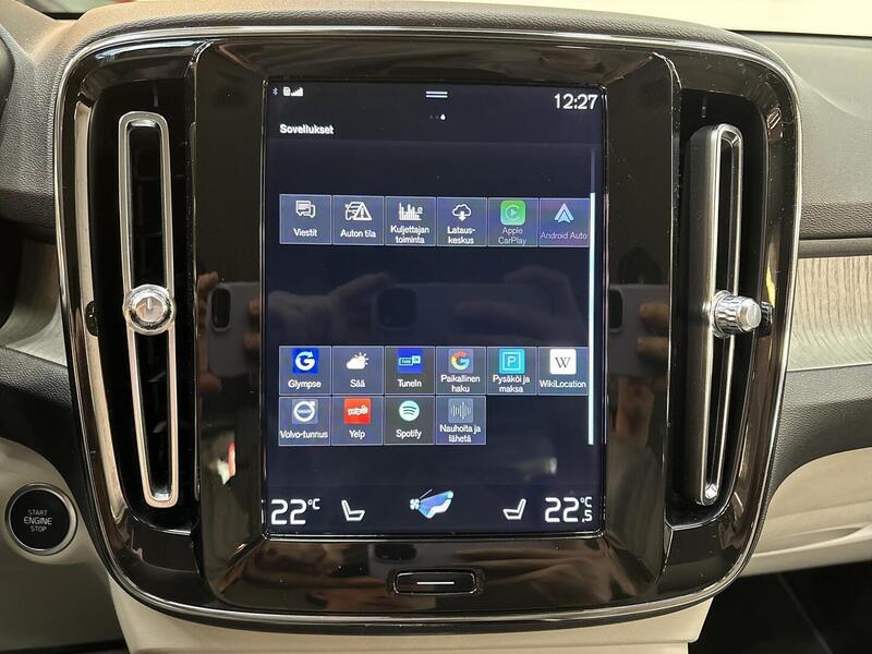 Volvo XC40 vaihtoauto