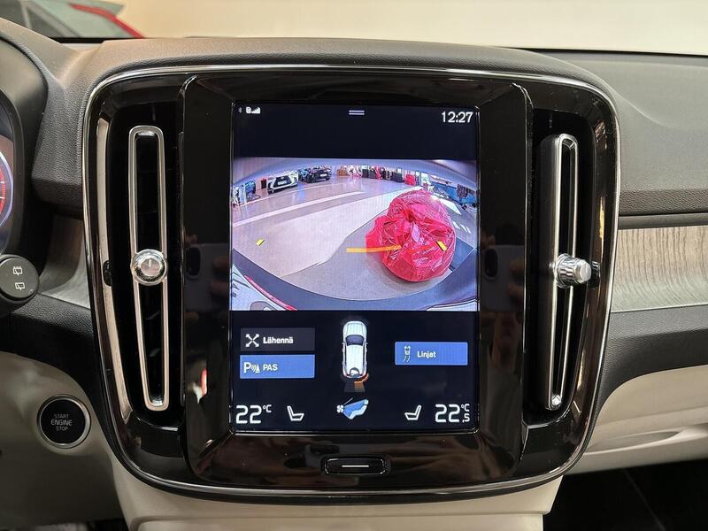 Volvo XC40 vaihtoauto