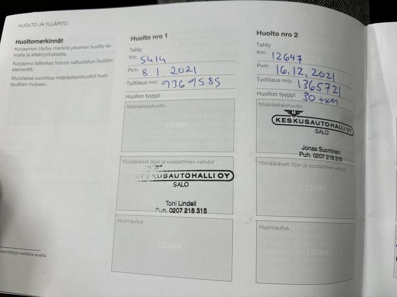 Volvo XC40 vaihtoauto