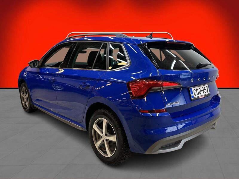 Skoda Kamiq vaihtoauto