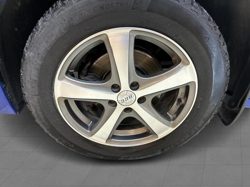 Skoda Kamiq vaihtoauto