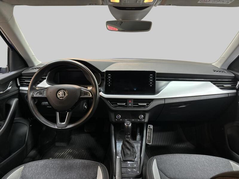 Skoda Kamiq vaihtoauto