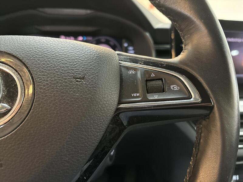 Skoda Kamiq vaihtoauto