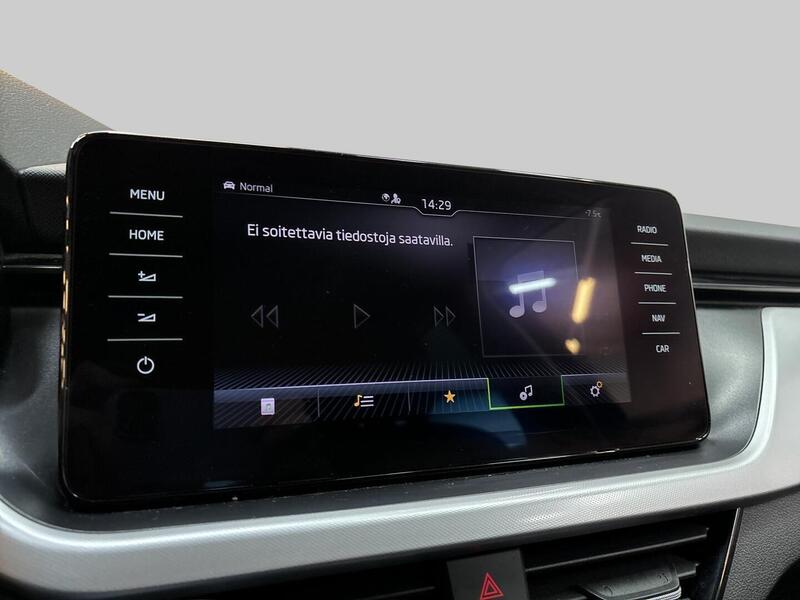 Skoda Kamiq vaihtoauto