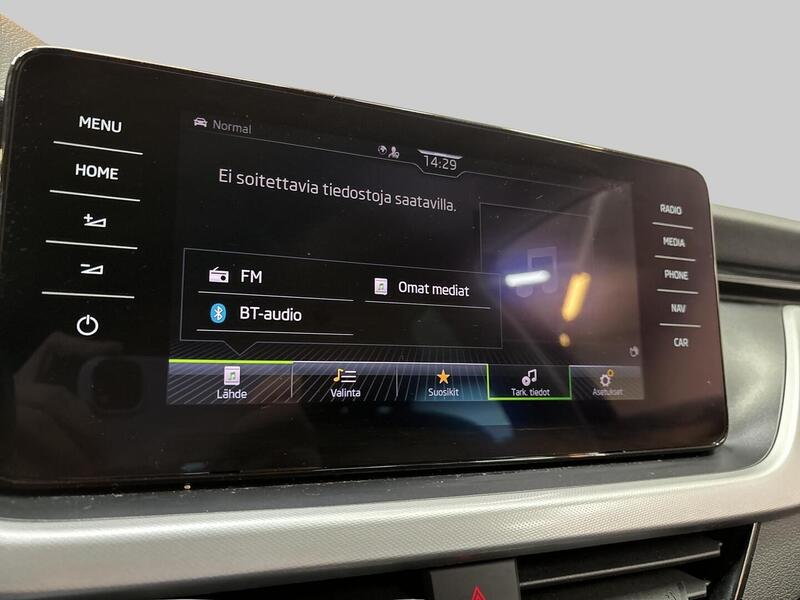 Skoda Kamiq vaihtoauto