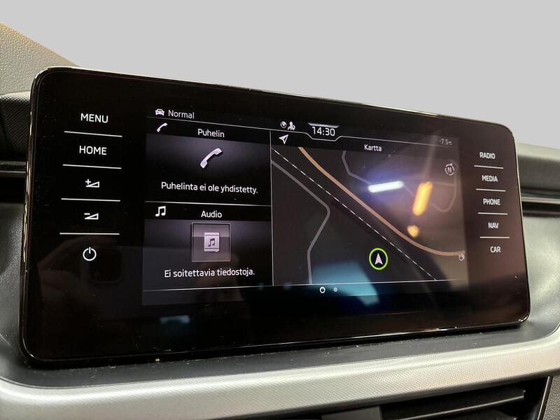 Skoda Kamiq vaihtoauto