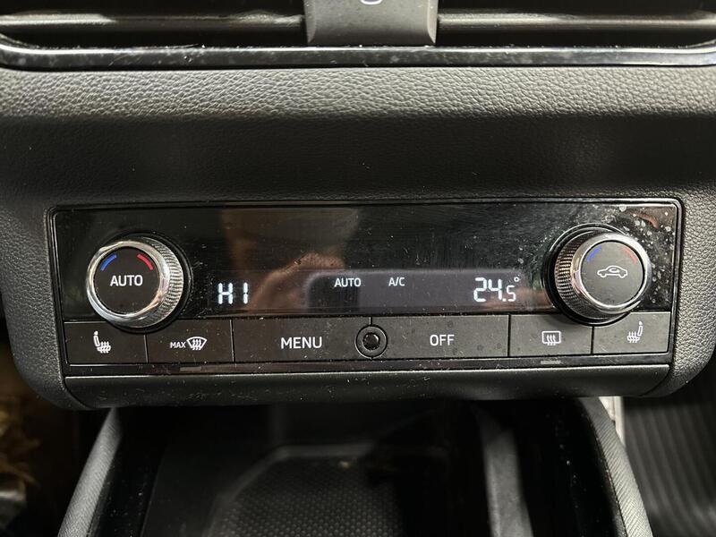 Skoda Kamiq vaihtoauto