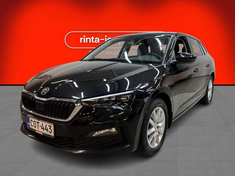 Skoda Scala vaihtoauto