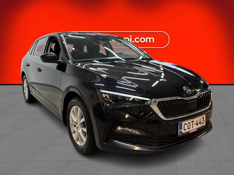 Skoda Scala vaihtoauto