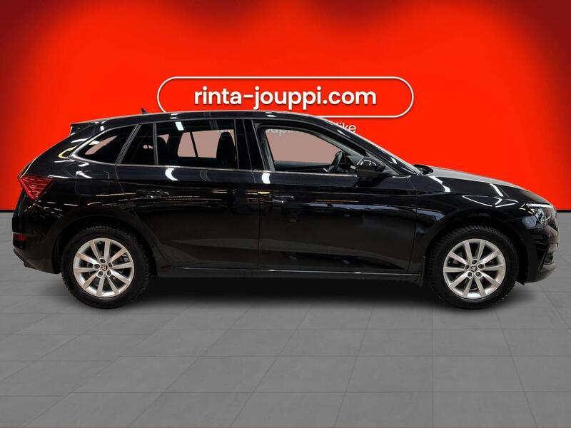 Skoda Scala vaihtoauto