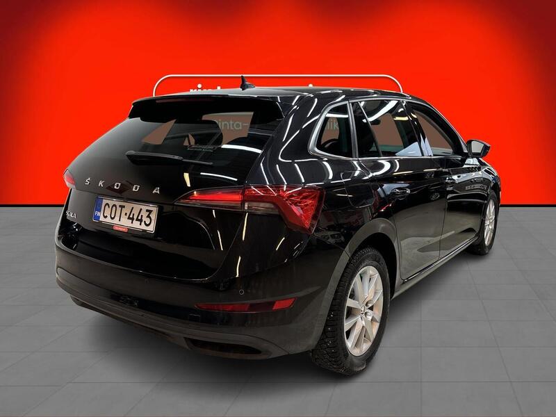 Skoda Scala vaihtoauto