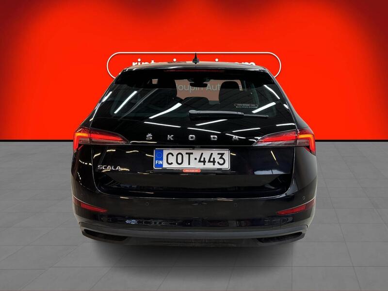 Skoda Scala vaihtoauto