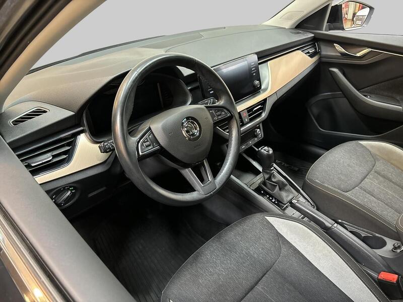 Skoda Scala vaihtoauto