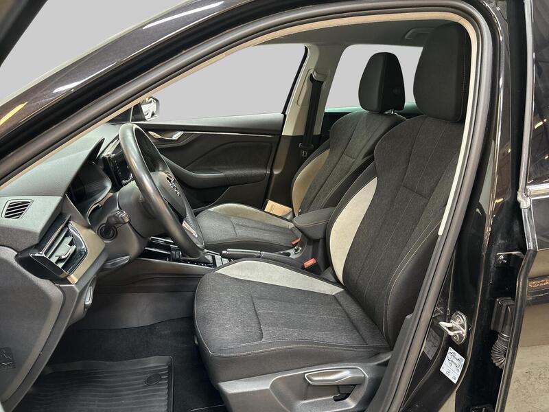 Skoda Scala vaihtoauto