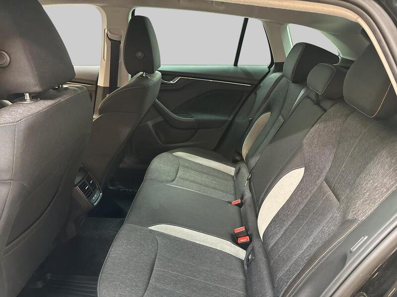 Skoda Scala vaihtoauto