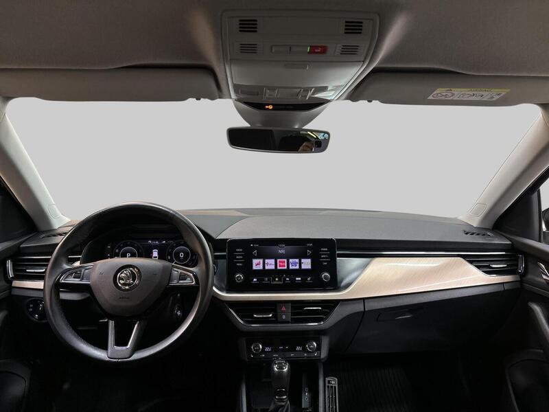 Skoda Scala vaihtoauto