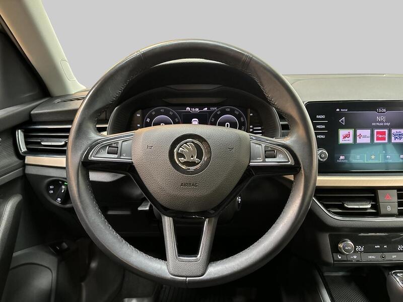 Skoda Scala vaihtoauto