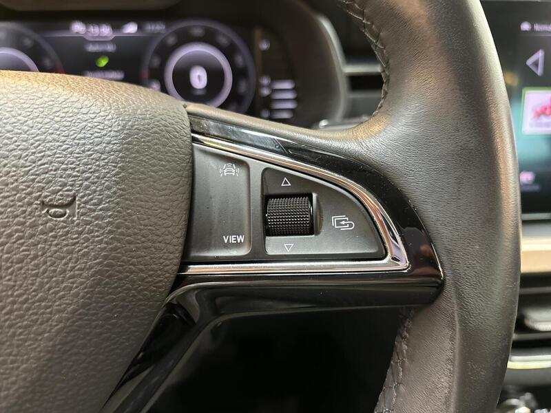 Skoda Scala vaihtoauto