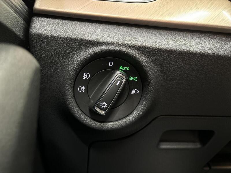 Skoda Scala vaihtoauto