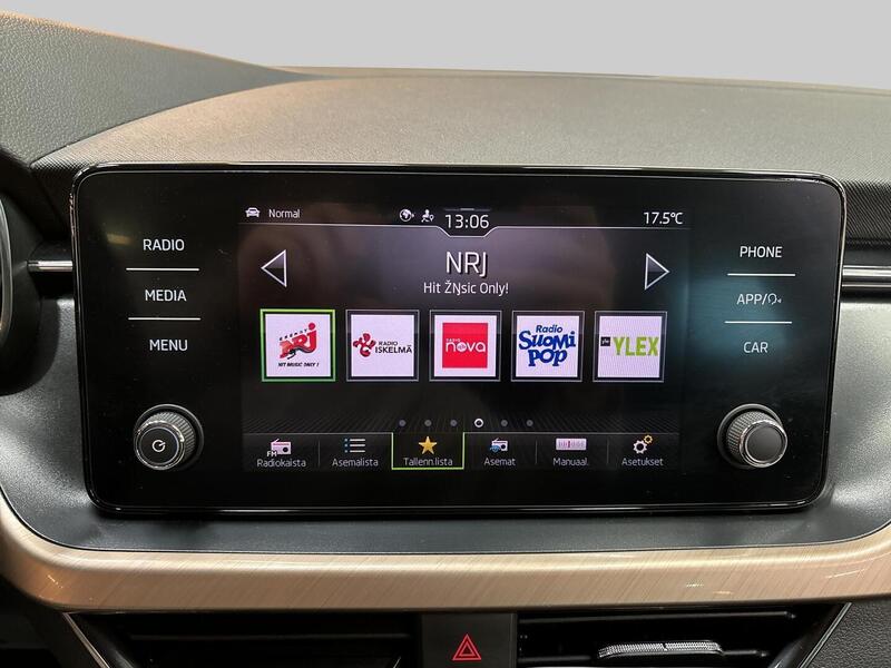 Skoda Scala vaihtoauto