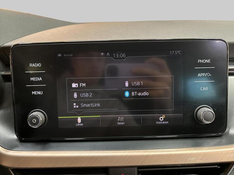 Skoda Scala vaihtoauto