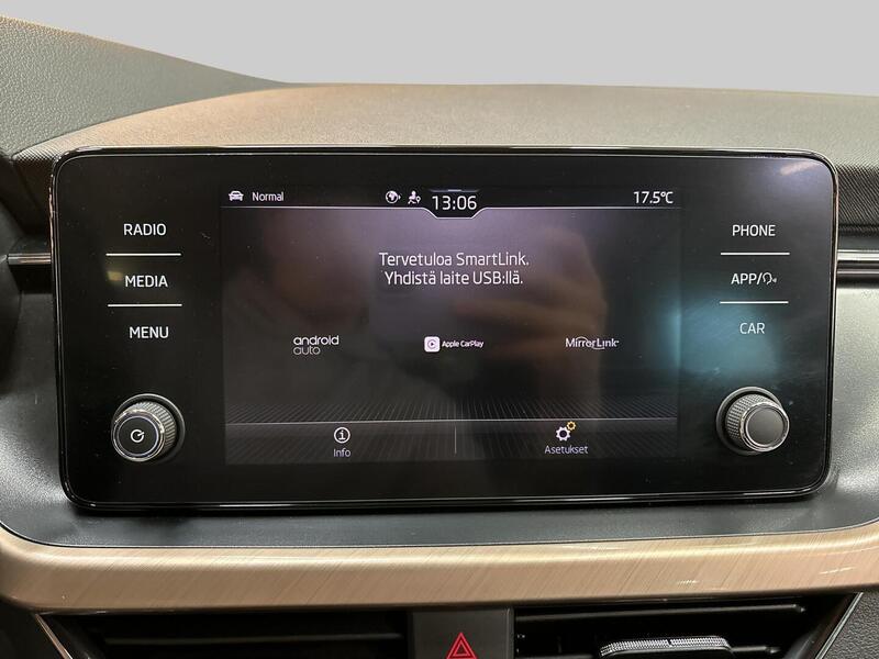 Skoda Scala vaihtoauto