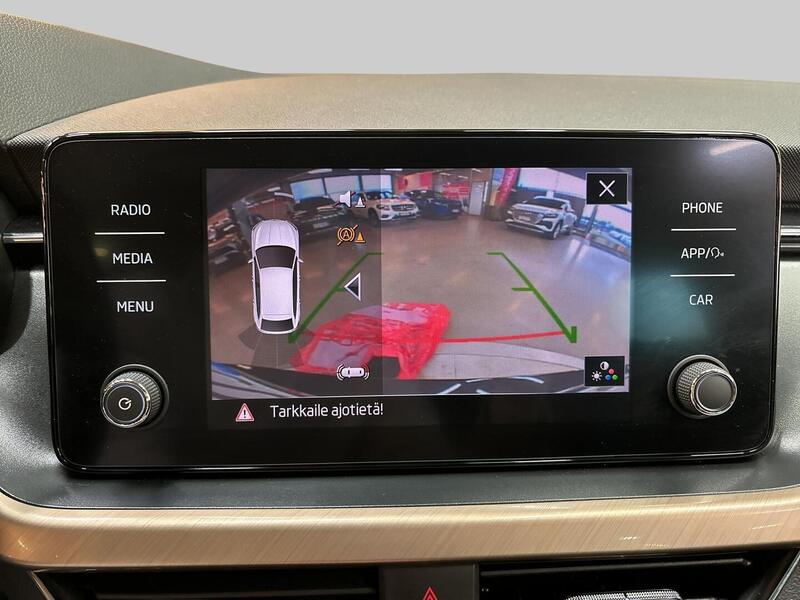 Skoda Scala vaihtoauto