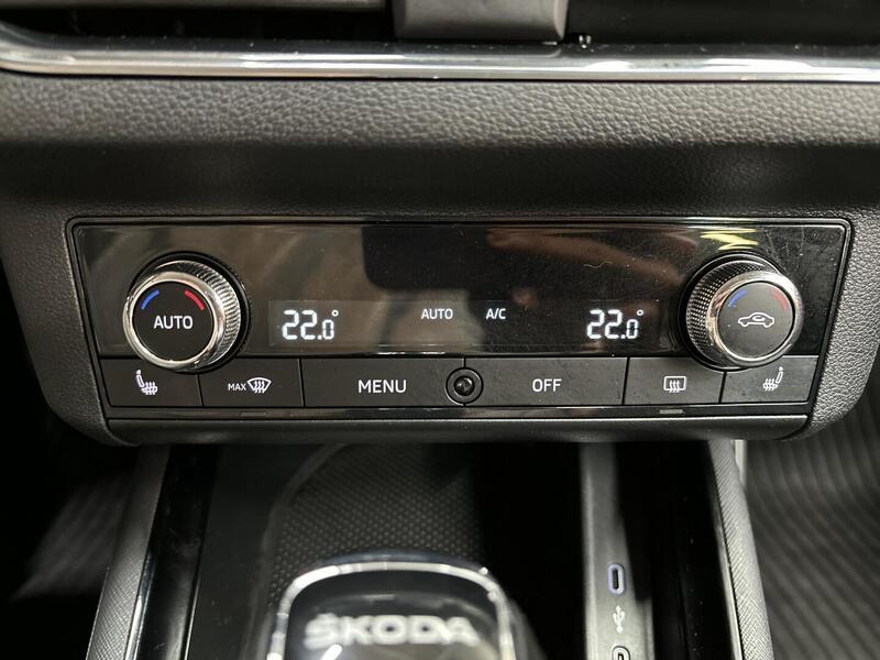 Skoda Scala vaihtoauto