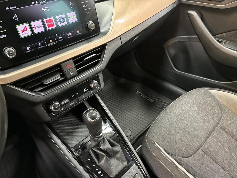 Skoda Scala vaihtoauto