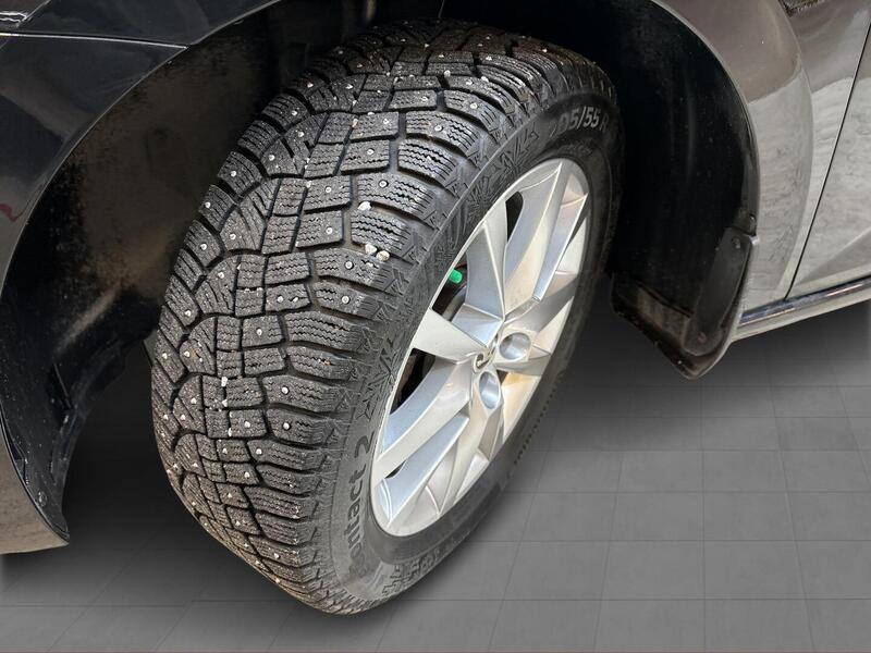 Skoda Scala vaihtoauto