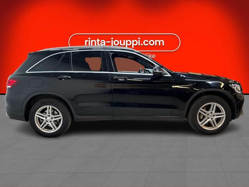 Mercedes-Benz GLC vaihtoauto