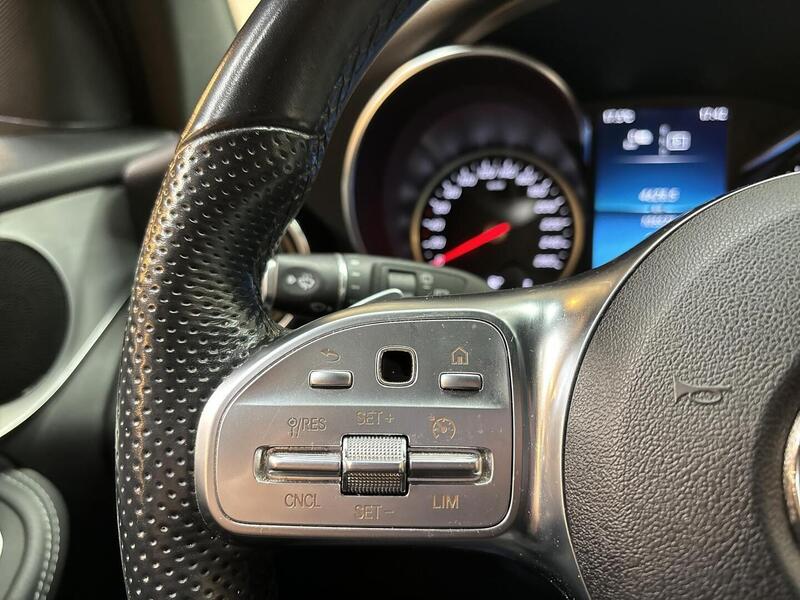 Mercedes-Benz GLC vaihtoauto