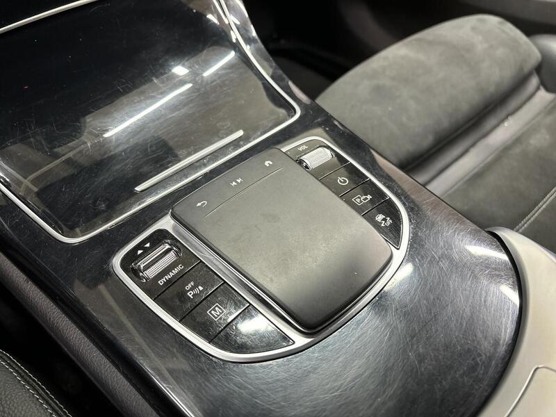 Mercedes-Benz GLC vaihtoauto