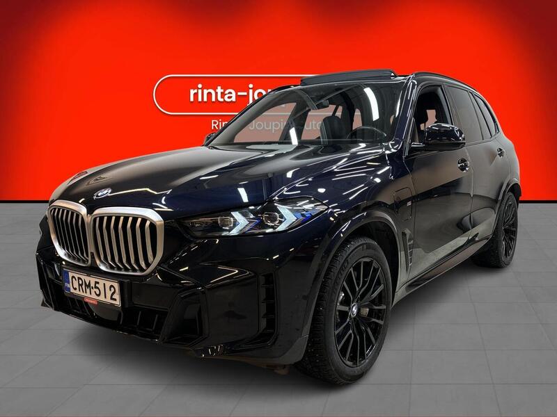 BMW X5 vaihtoauto