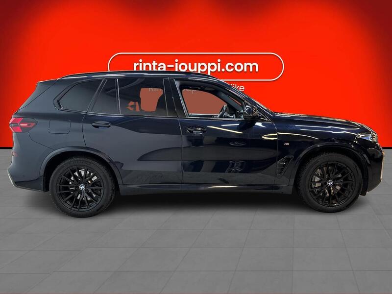 BMW X5 vaihtoauto