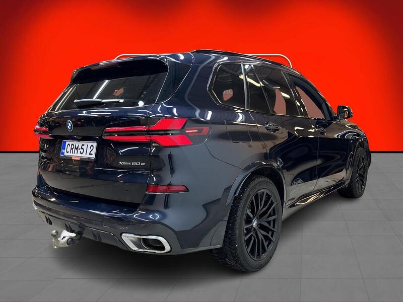 BMW X5 vaihtoauto