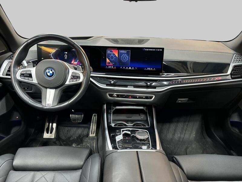 BMW X5 vaihtoauto