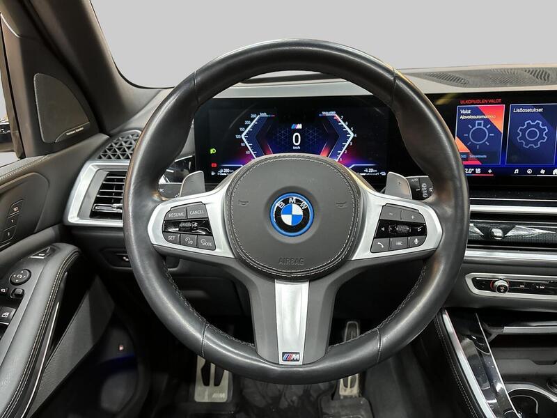 BMW X5 vaihtoauto