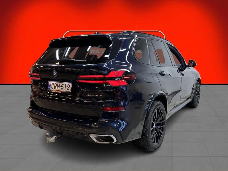 BMW X5 vaihtoauto