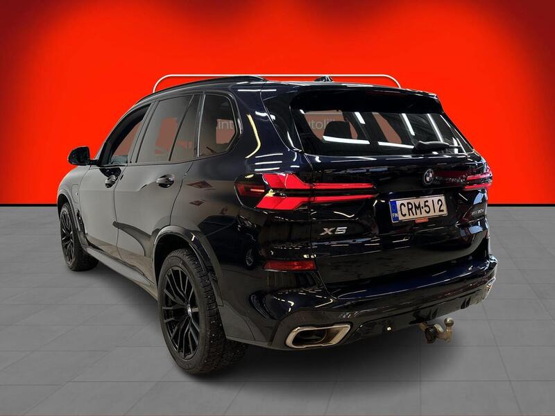 BMW X5 vaihtoauto