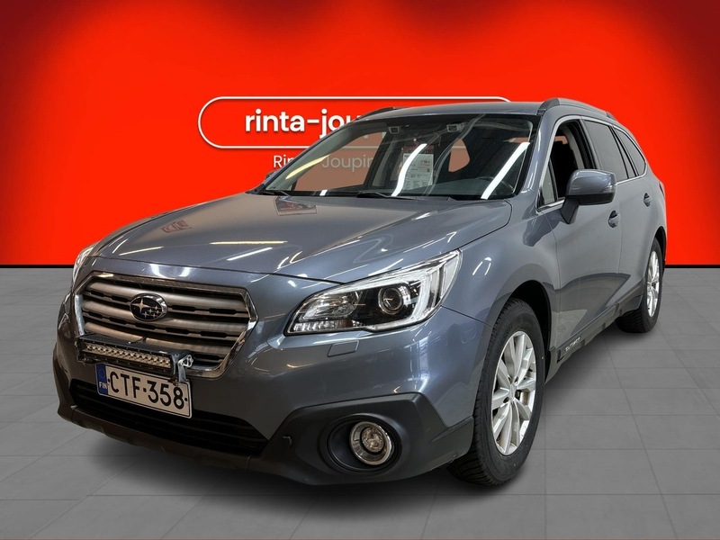 Subaru Outback vaihtoauto