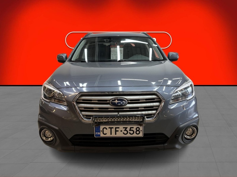 Subaru Outback vaihtoauto